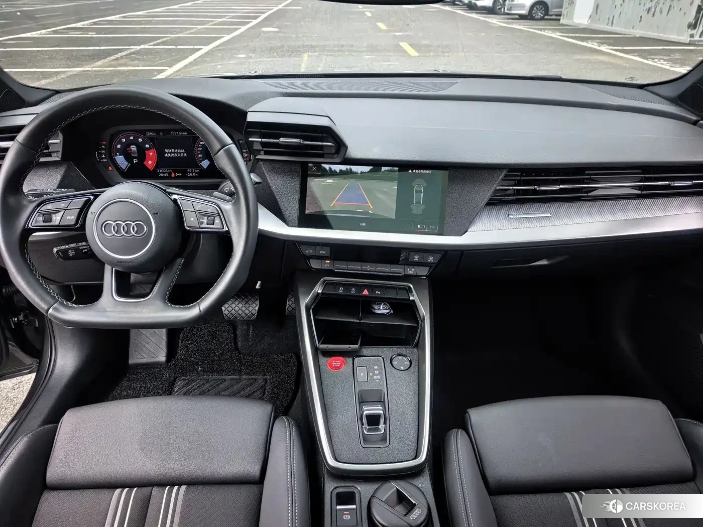 Audi A3 id 4578221 из Китая 16