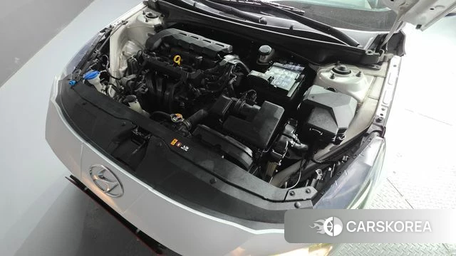 Hyundai Avante (CN7) id 4344204 из Кореи 16