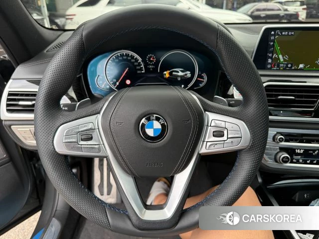 BMW 7 Series (G11) id 4508394 из Кореи 16