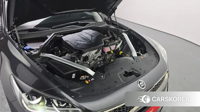 Kia Stinger Meister id 3556562 из Кореи 16