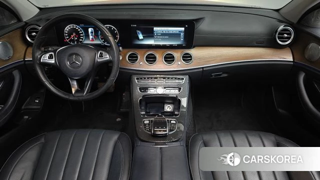 Mercedes-Benz E-Class W213 id 4311113 из Кореи 30