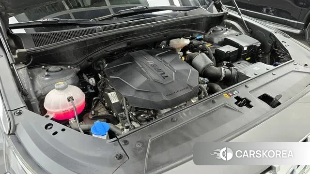 Hyundai The New Santa Fe id 3367823 из Кореи 16