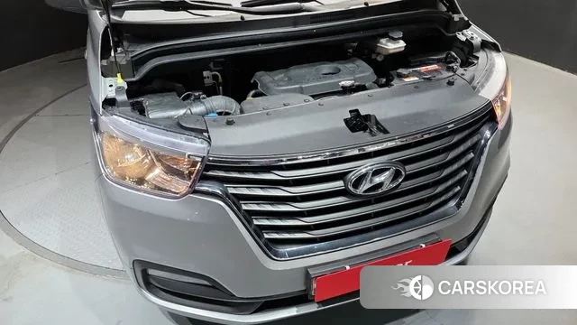 Hyundai The New Grand Starex id 3788709 из Кореи 16