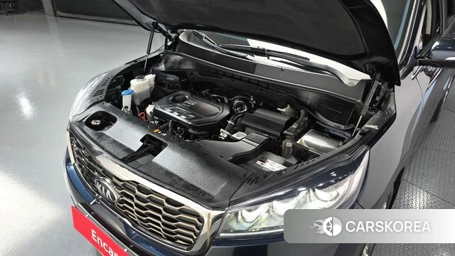 Kia The New Sorento id 3955534 из Кореи 16