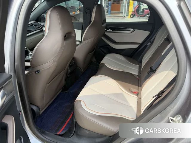 BYD Qin PLUS DM 2023 Темно-серый из Китая, фото 6