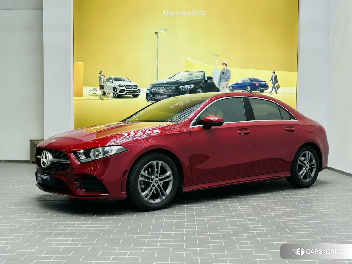 Mercedes-Benz A-Class id 4454063 из Китая 15
