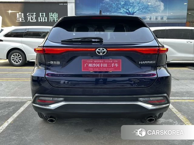 Toyota Ling Fang HARRIER id 4221445 из Китая 23