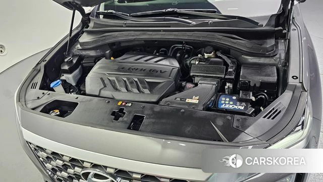 Hyundai Santa Fe TM id 4557479 из Кореи 26