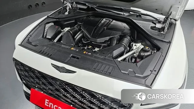 Genesis GV80 id 3576177 из Кореи 16