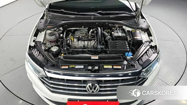 Volkswagen 7th Generation of Jetta id 4344630 из Кореи 16