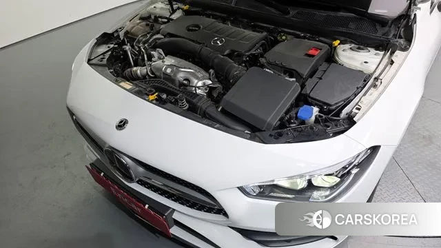 Mercedes-Benz CLA-Class C118 id 3701993 из Кореи 16