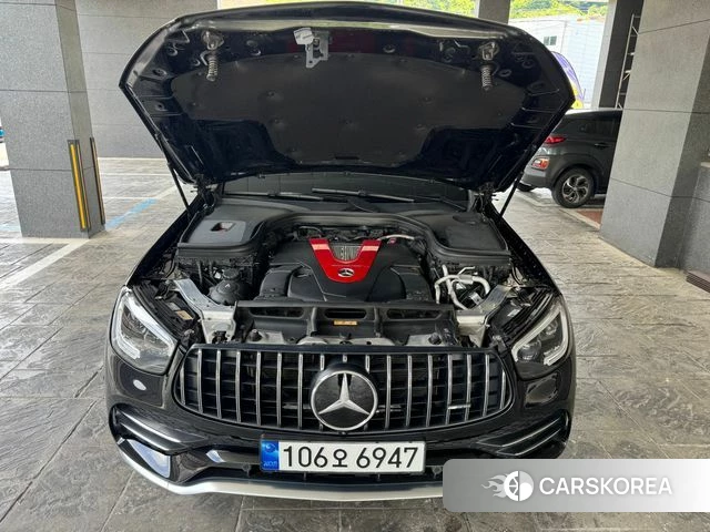 Mercedes-Benz GLC-Class X253 id 4513067 из Кореи 15