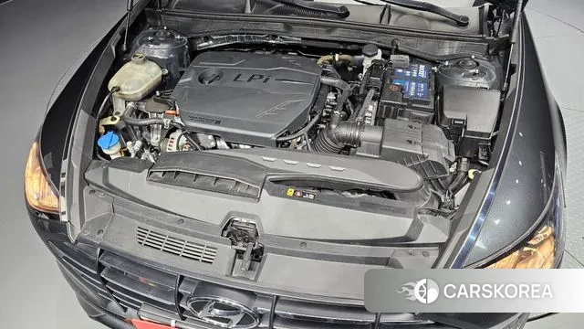 Hyundai Sonata (DN8) id 3552131 из Кореи 16