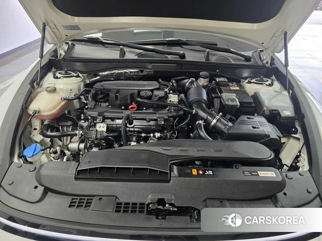 Hyundai Sonata D Edge (DN8) id 4893028 из Кореи 16