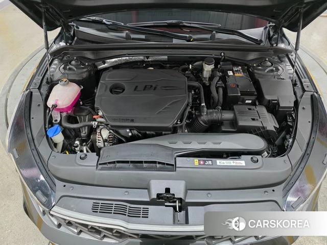 Kia K5 3rd generation id 3878326 из Кореи 13