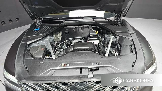 Genesis G80 (RG3) id 4248492 из Кореи 28