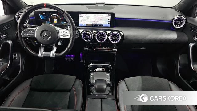 Mercedes-Benz A-Class W177 id 4665947 из Кореи 29