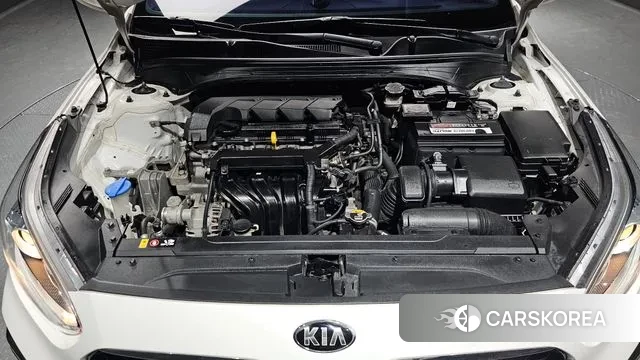 Kia Come New K3 id 3568468 из Кореи 16