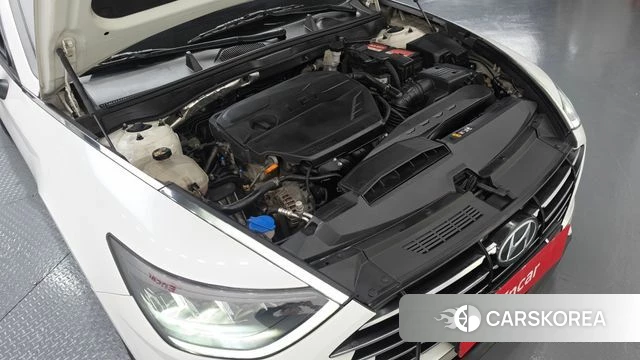 Hyundai Sonata (DN8) id 4245859 из Кореи 27