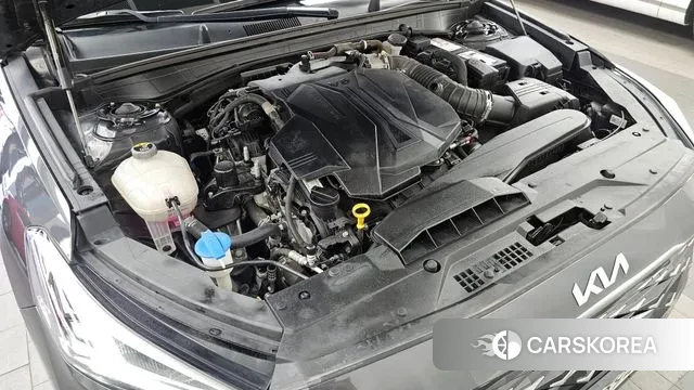 Kia K8 id 3740872 из Кореи 16