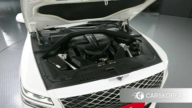 Genesis GV80 id 3936112 из Кореи 16