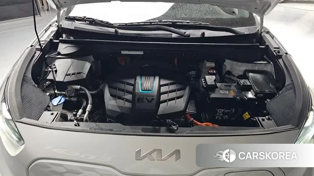 Kia Niro Plus id 3606403 из Кореи 16