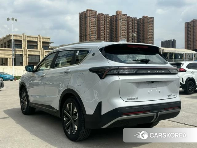 Jietu Shanhai L7 id 4210300 из Китая 14