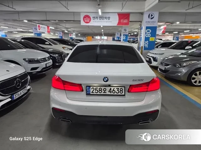 BMW 5 Series (G30) id 3616561 из Кореи 15