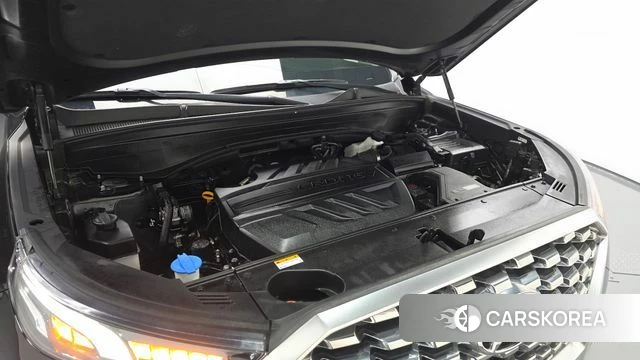 Hyundai Palisade id 3866518 из Кореи 16