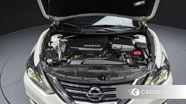 Nissan Altima id 3748471 из Кореи 16