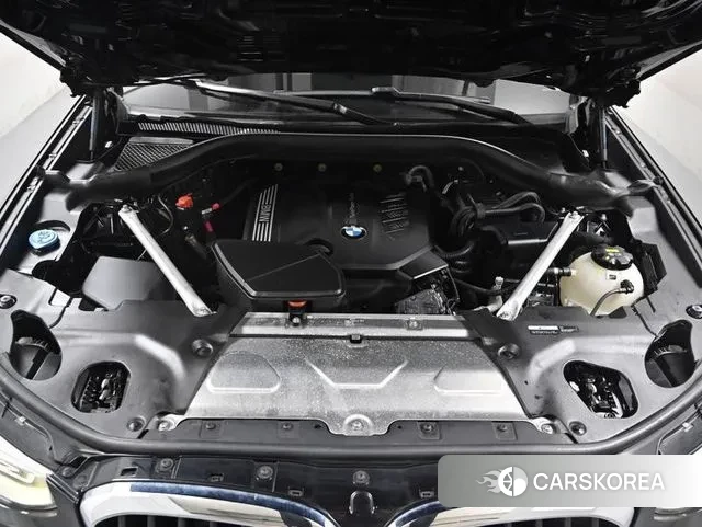 BMW X4 (G02) id 3013571 из Кореи 16