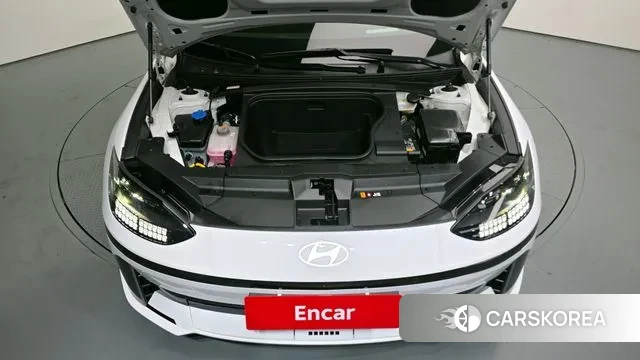 Hyundai Ionic 6 id 3132198 из Кореи 16