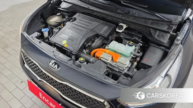 Kia Niro id 3418047 из Кореи 16