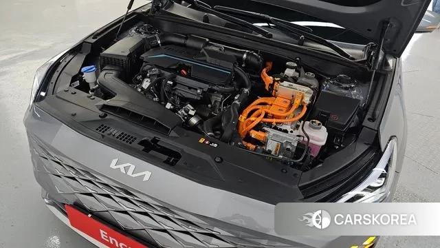 Kia K8 Hybrid id 3126549 из Кореи 16