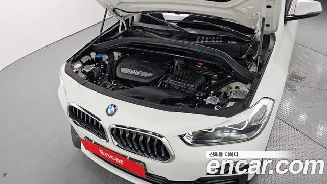 BMW X2 (F39) id 2876155 из Кореи 16