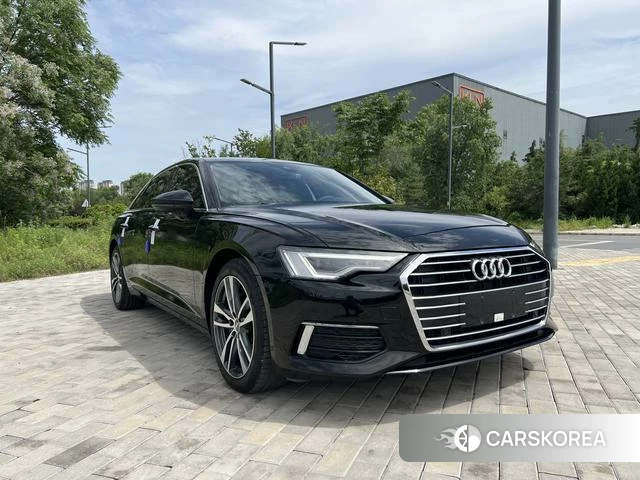 Audi A6L id 4278550 из Китая 11