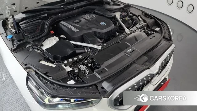 BMW 5 Series (G60) id 3620175 из Кореи 16