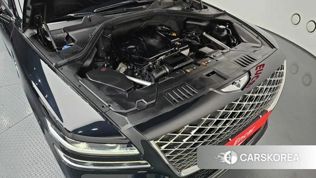 Genesis GV80 id 4223597 из Кореи 44