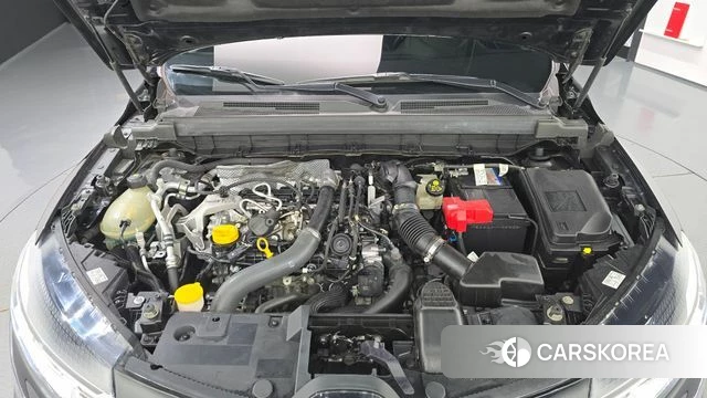 Renault Korea (Samsung) XM3 id 4882060 из Кореи 16