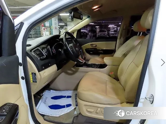 Kia The New Carnival id 3695782 из Кореи 16