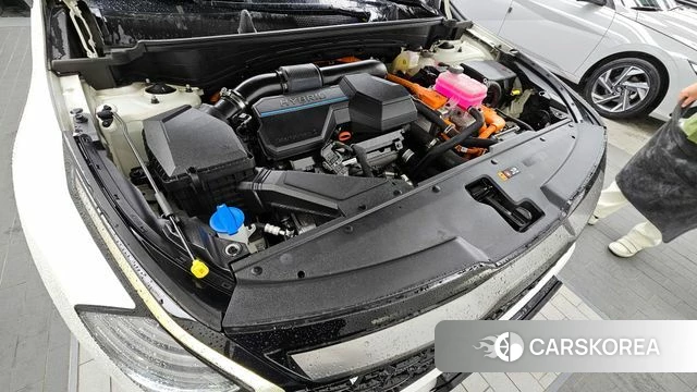Kia Sportage 5th Generation Hybrid id 4018710 из Кореи 16