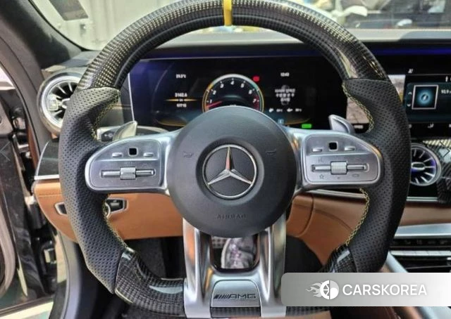 Mercedes-Benz AMG GT id 4331198 из Кореи 9