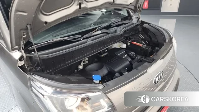 Kia The New Ray id 3330427 из Кореи 16