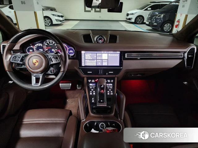Porsche Cayenne (PO536) id 4250126 из Кореи 16