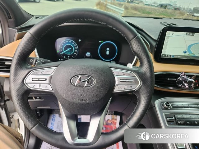 Hyundai The New Santa Fe id 3859925 из Кореи 16