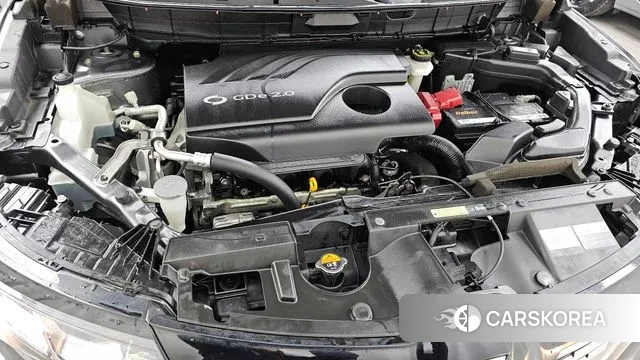 Renault Korea (Samsung) The New QM6 id 3621892 из Кореи 16