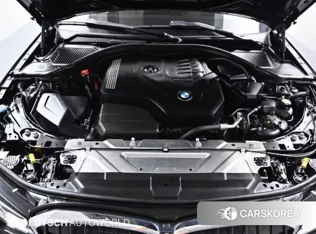 BMW 3 Series (G20) id 3053999 из Кореи 15