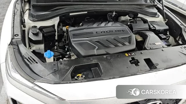 Hyundai Santa Fe TM id 3510084 из Кореи 16