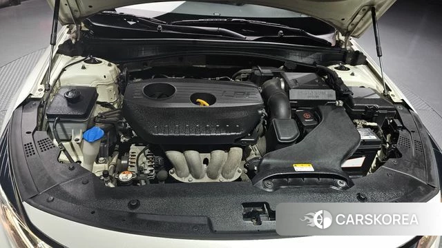 Kia The New K5 2nd generation id 4785489 из Кореи 28