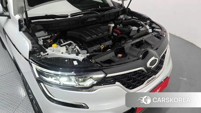 Renault Korea (Samsung) The New QM6 id 4793158 из Кореи 16